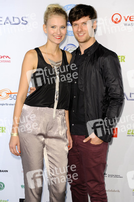 Carolin Niemczyk, Daniel Grunenberg (Glasperlenspiel)