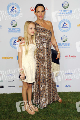 Natascha Ochsenknecht mit Tochter Cheyenne Savannah