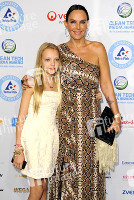 Natascha Ochsenknecht mit Tochter Cheyenne Savannah