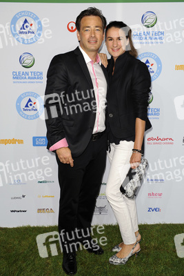 Jan Sosniok mit Freundin Nadine Möllers