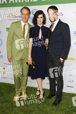 Nora Tschirner mit ihrer Band Prag