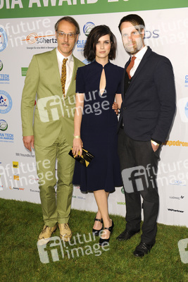 Nora Tschirner mit ihrer Band Prag