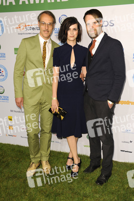 Nora Tschirner mit ihrer Band Prag