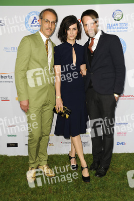 Nora Tschirner mit ihrer Band Prag