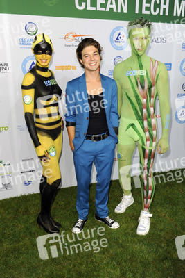 Jascha Rust mit Bodypaint Models