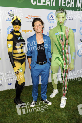 Jascha Rust mit Bodypaint Models