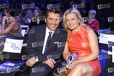 Thomas Anders (Modern Talking) mit Ehefrau Claudia Anders