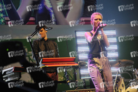 Daniel Grunenberg, Carolin Niemczyk (Glasperlenspiel)