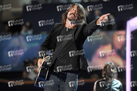 Dave Grohl (Foo Fighters, Nirvana)