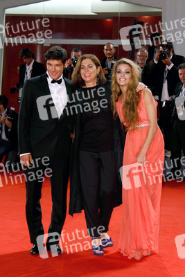 Filippo Scicchitano, Francesca Comencini, Giulia Valentini