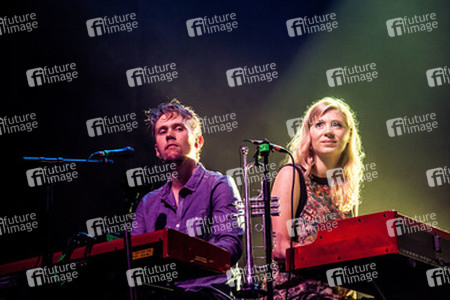 Arni Gudjonsson, Ragnhildur Gunnarsdottir (Of Monsters and Men)