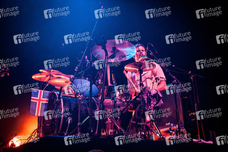 Arnar Rosenkranz Hilmarsson (Of Monsters and Men)