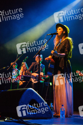 Nanna Bryndis Hilmarsdottir (Of Monsters and Men)