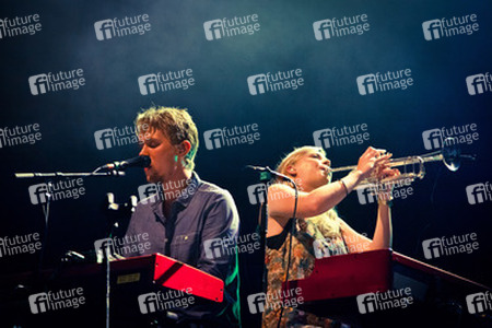 Arni Gudjonsson, Ragnhildur Gunnarsdottir (Of Monsters and Men)