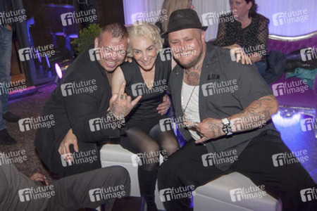 Sven Gillert, Hagen Stoll (Haudegen), Marusha