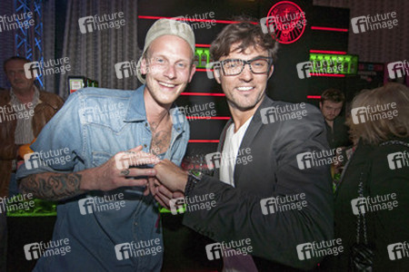 Oliver Rath, Tobey Wilson