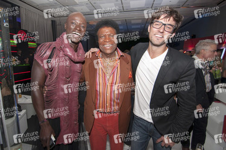 Gast, Roberto Blanco, Tobey Wilson