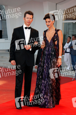 Giulia Bevilacqua mit Stehane Grenier