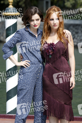 Roxane Mesquida, Joséphine de La Baume