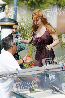 Joséphine de La Baume