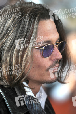 Johnny Depp