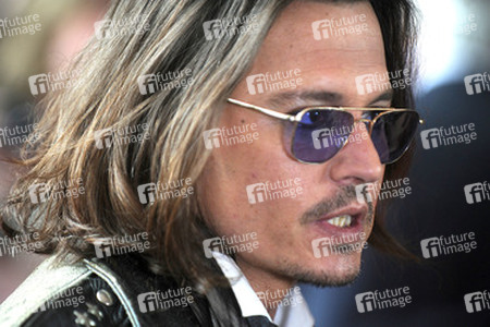 Johnny Depp