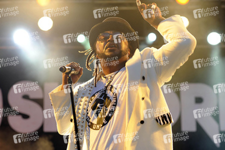 Benji Webbe (Skindred)