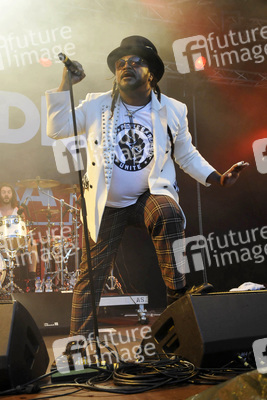 Benji Webbe (Skindred)