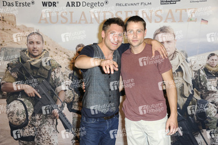 Hanno Koffler, Max Riemelt