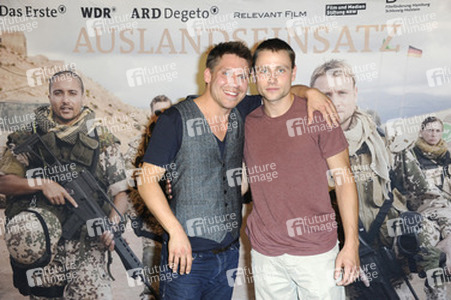 Hanno Koffler, Max Riemelt