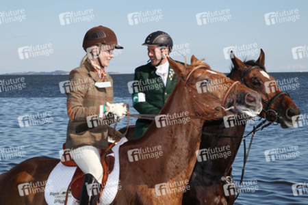 Judith Rakers, Till Demtröder