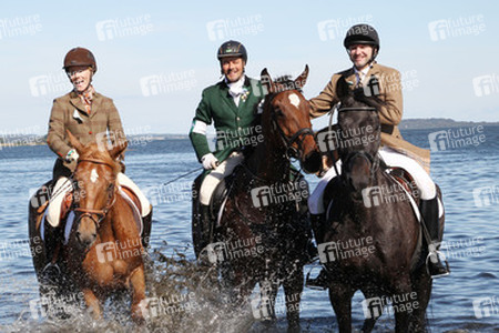 Judith Rakers, Till Demtroder, Andreas Pfaff