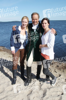 Melanie Kogler, Till Demtröder, Diane Willems