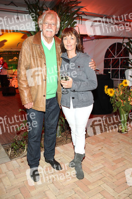 Carlo von Tiedemann mit Frau Julia