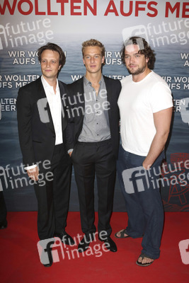 August Diehl, Alexander Fehling, Ronald Zehrfeld