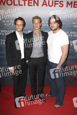 August Diehl, Alexander Fehling, Ronald Zehrfeld