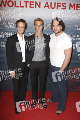 August Diehl, Alexander Fehling, Ronald Zehrfeld