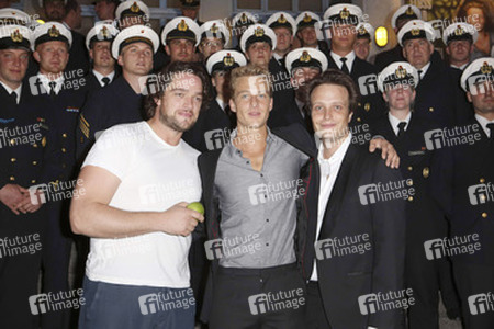 Ronald Zehrfeld, Alexander Fehling, August Diehl