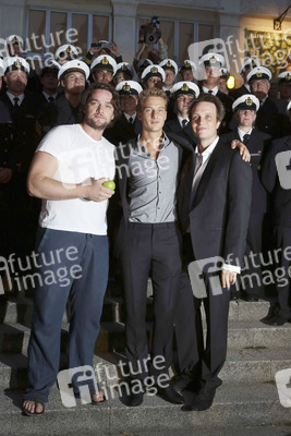 Ronald Zehrfeld, Alexander Fehling, August Diehl