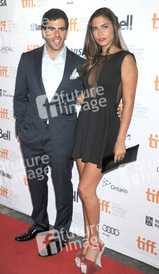 Eli Roth, Lorenza Izzo