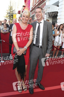 Helmut Schulte mit Ehefrau Bettina