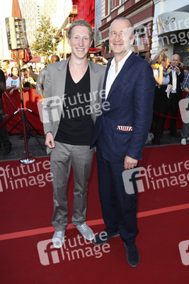 Louis Klamroth, Peter Lohmeyer