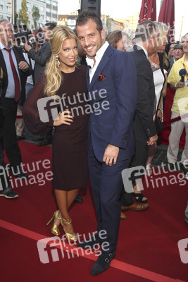 Sylvie van der Vaart, Rafael van der Vaart