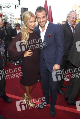 Sylvie van der Vaart, Rafael van der Vaart