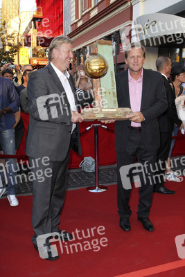 Bernd Schuster, Horst Hrubesch