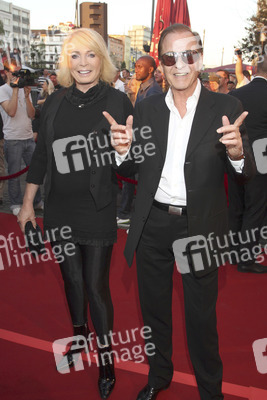 Michael Holm mit Ehefrau Beate