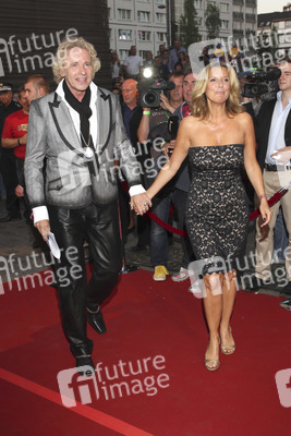 Thomas Gottschalk, Kim Fisher