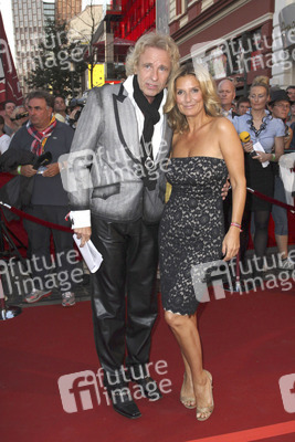 Thomas Gottschalk, Kim Fisher