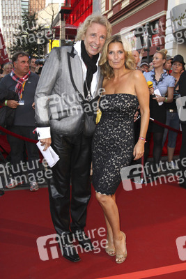 Thomas Gottschalk, Kim Fisher