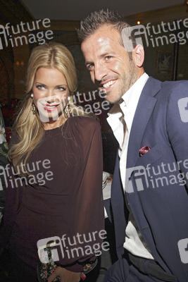 Sylvie van der Vaart, Rafael van der Vaart